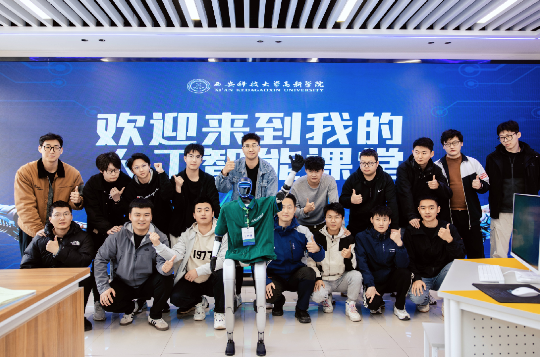 如何畢業(yè)即就業(yè)？科大高新新工科歡迎你！