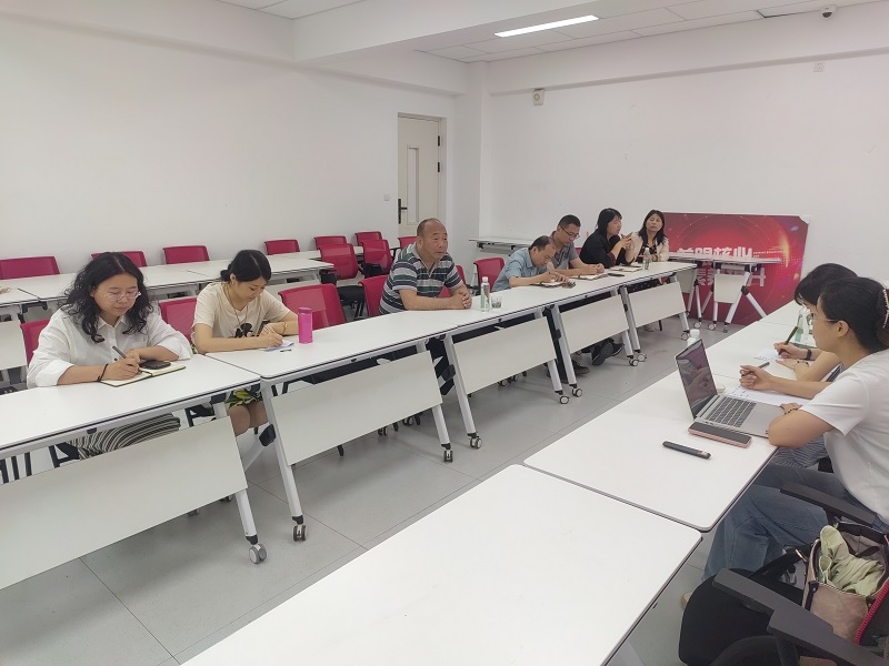 經管系攜手用友新道 共探專業(yè)智慧化建設新路徑
