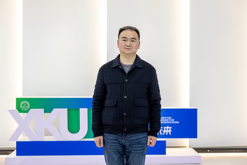 鄧興旺