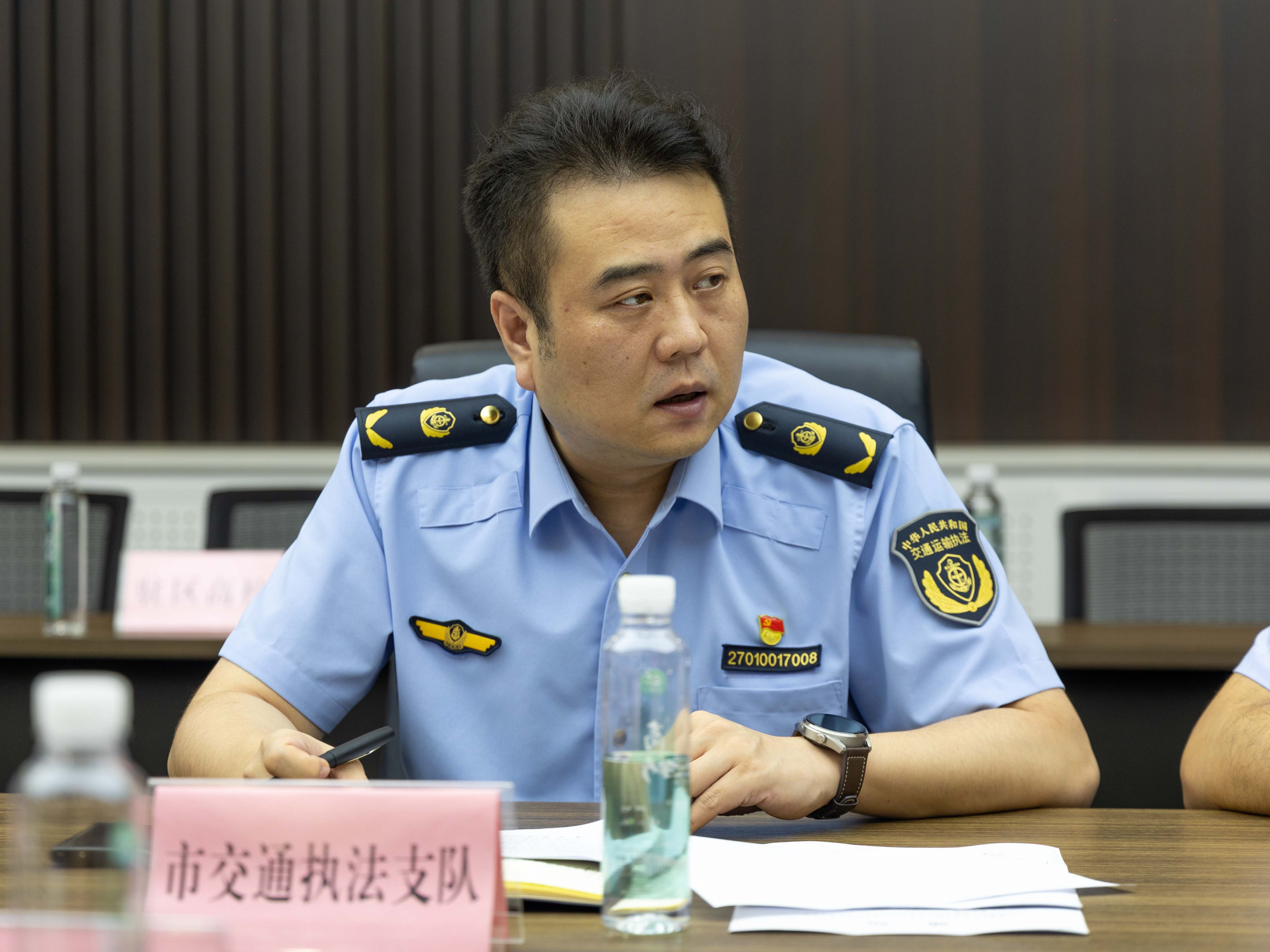 楊帆大隊(duì)長(zhǎng)