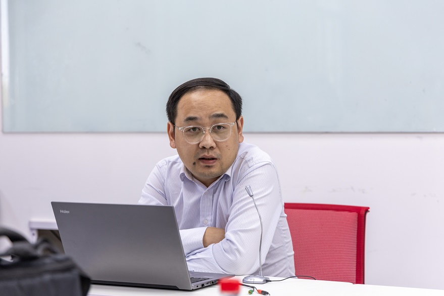 金融衍生品首席分析師劉超先生主講