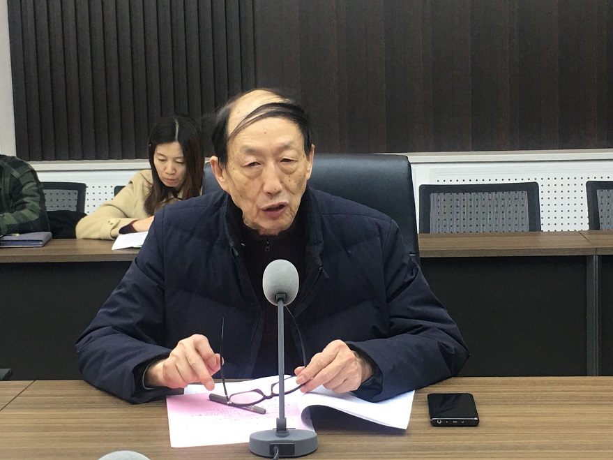 翁連正副院長