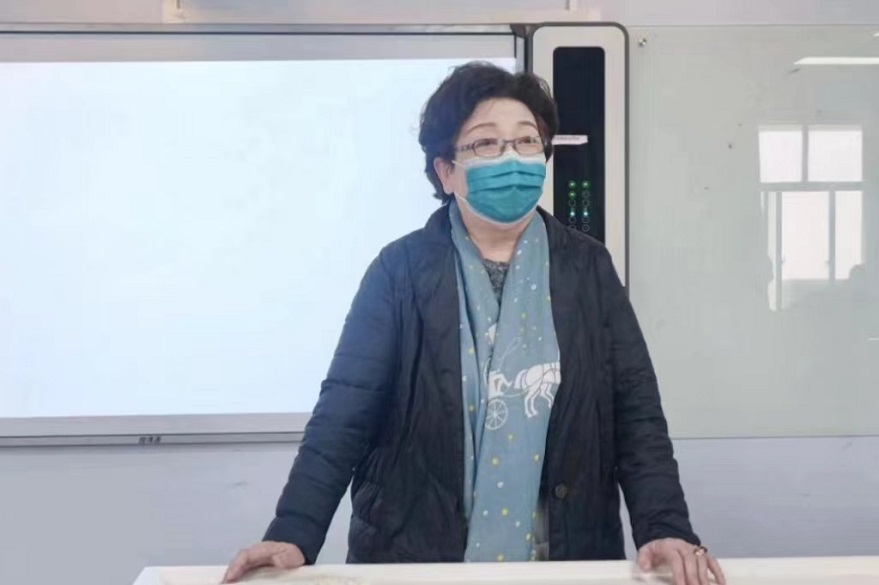 李小麗院長總結發(fā)言